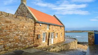 Sea Cottage, Anstruther, Fife