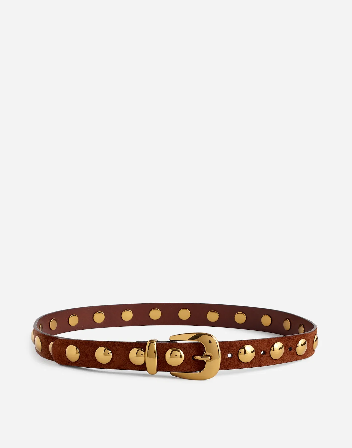 Madewell , Studded Western Belt