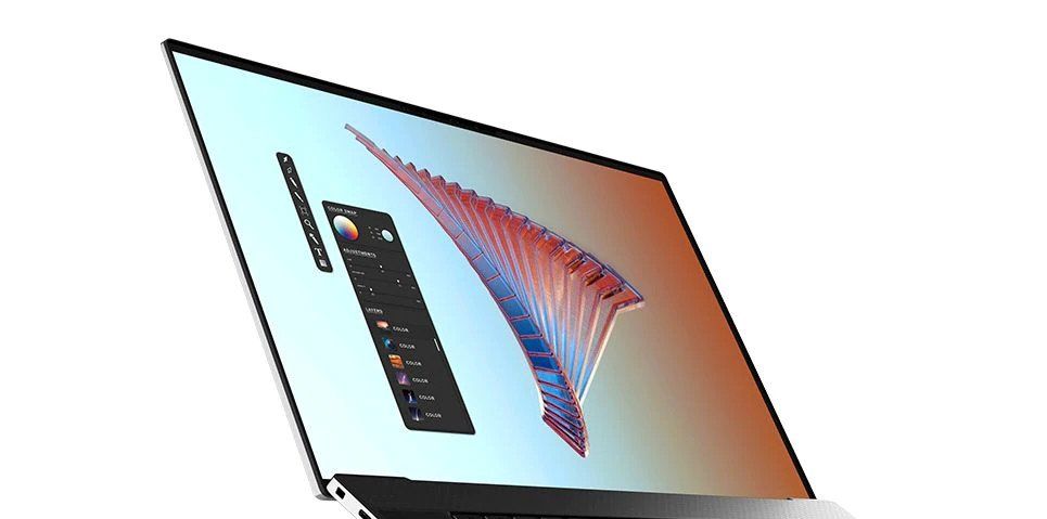 Dell XPS 17 Leak