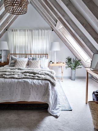 Rustic bedroom ideas: 10 ways to create a modern rustic look