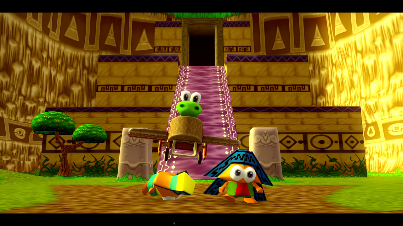 Argonaut Games Greenlights Remaster of Croc 2 Kingdom of the Gobbos