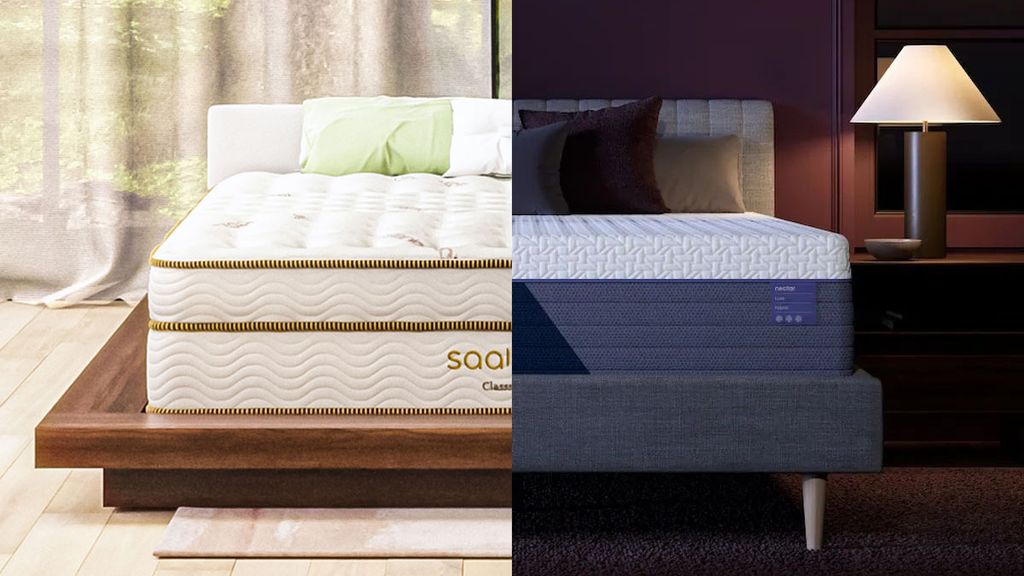 Saatva Classic vs Nectar Luxe Hybrid: Which luxury mattress should you ...