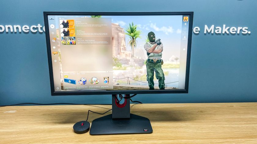 BenQ Zowie XL2566K gaming monitor