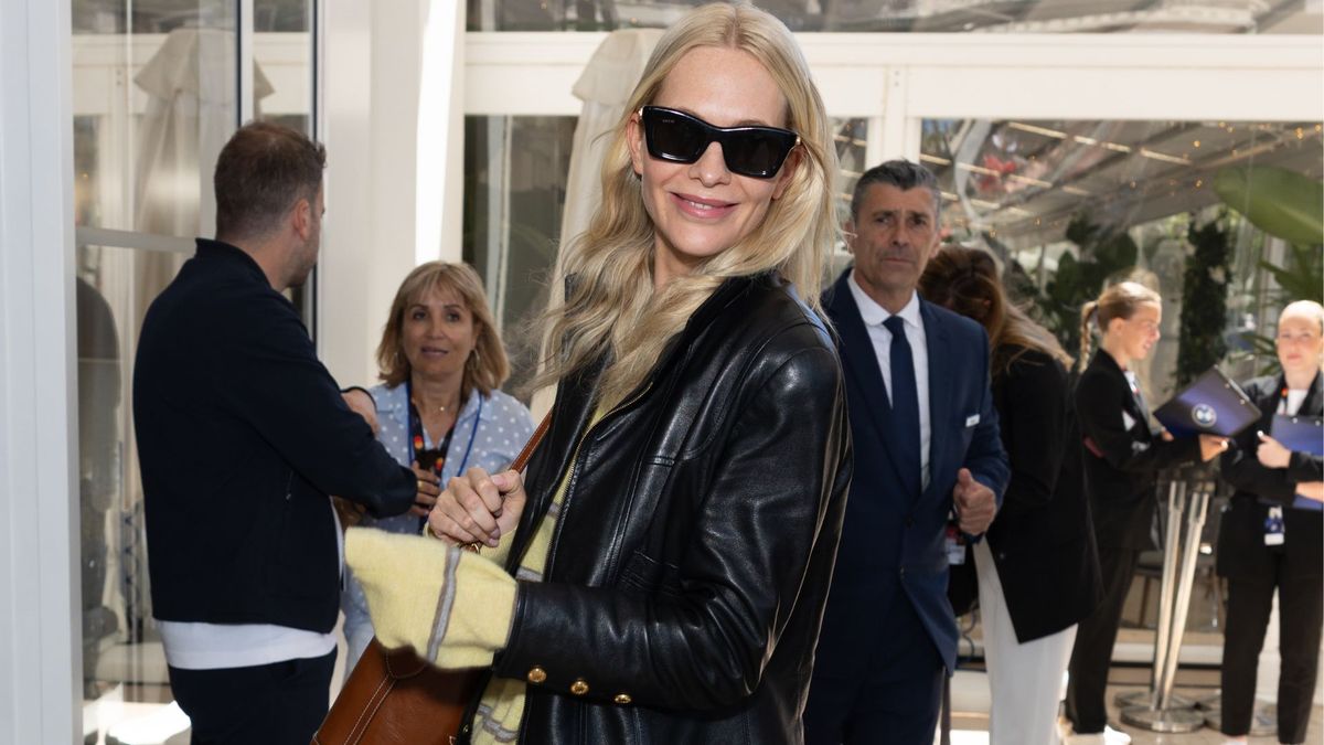 Jeans and White Trainers Never Fail, Here's How Off-Duty Celebs are Styling Them From the Airport to the Street