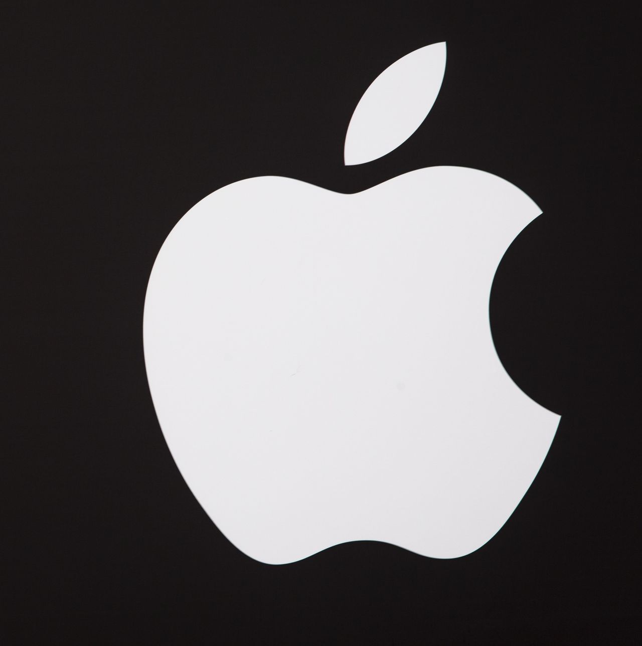 Apple logo