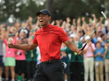 Masters overrated Tiger Woods Elected To World Golf Hall Of Fame