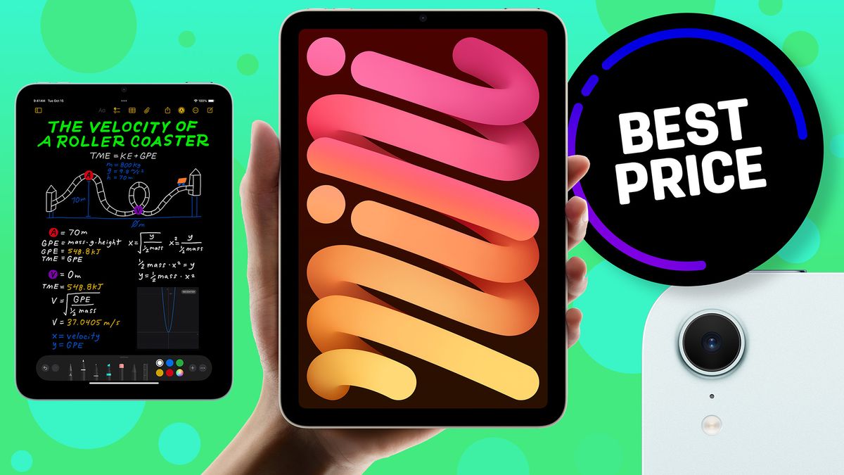 Matchos Tablet iPad Mini matches Amazon’s LOWEST PRICE EVER! I could see myself ...
