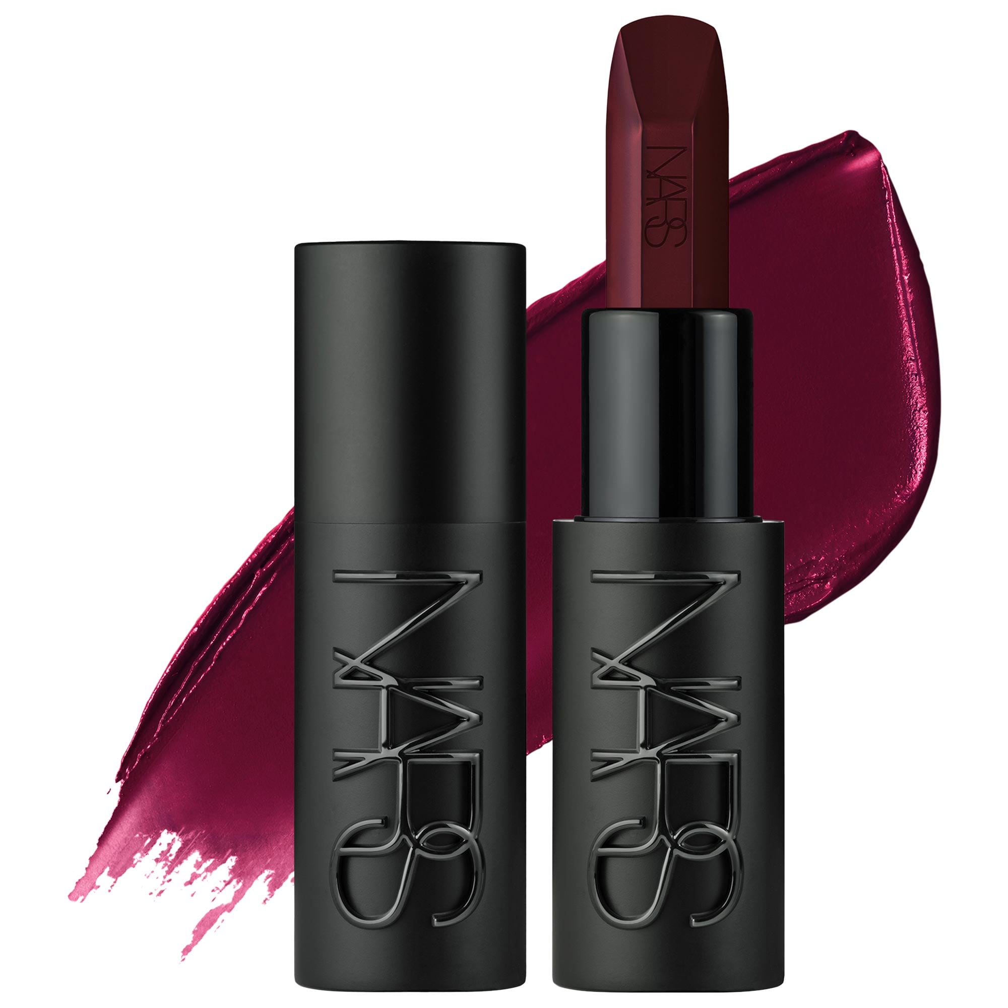 Explicit Refillable Satin Lipstick - No Rules &amp;ndash; 885