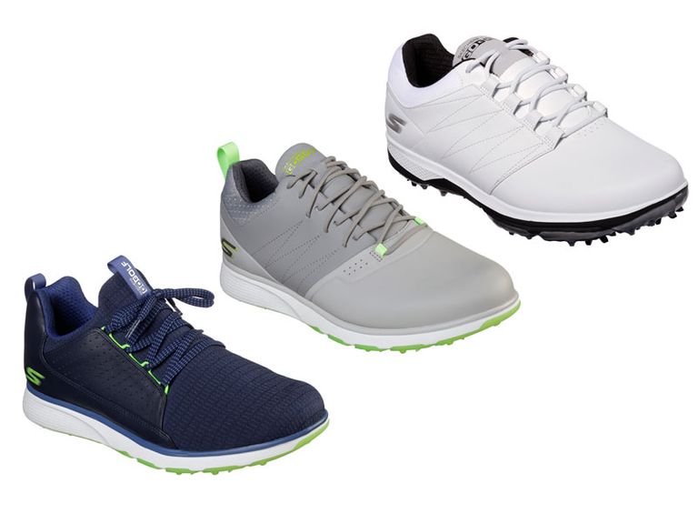 new skechers golf shoes