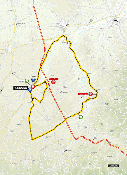 Stage 6 - Yates takes sprint win on stage 6