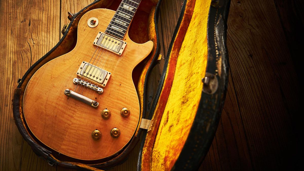 Ease the strain on your back with these five lightweight alternatives to the Gibson Les Paul