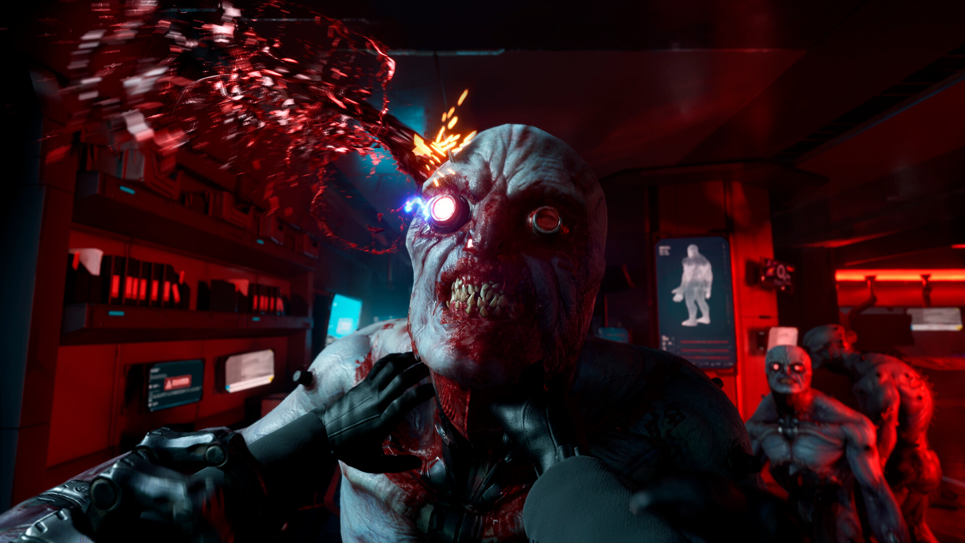 Killing Floor 3’s dynamic tech that makes zed heads ‘flower’ when you shoot them will haunt me for the rest of my days, but also I have to see more