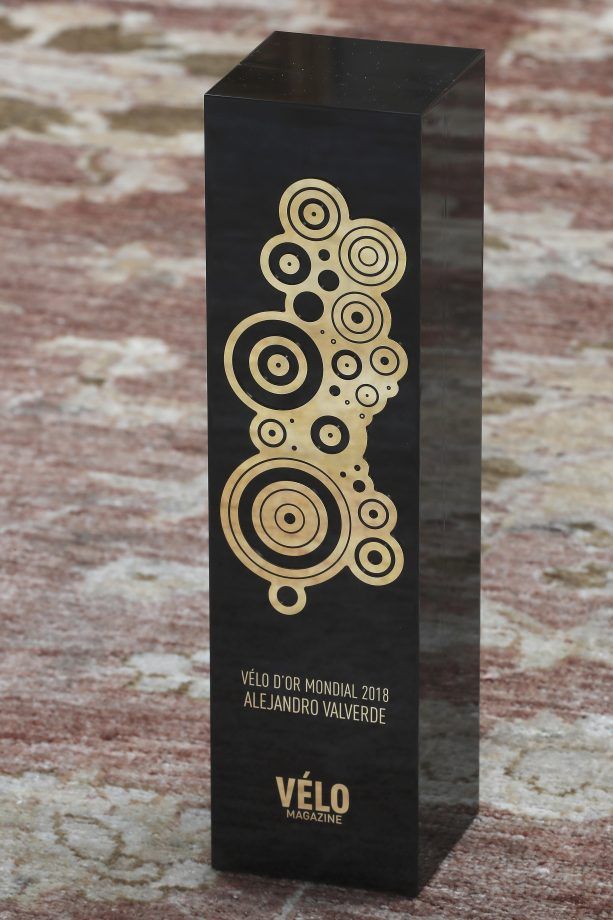 The 2018 V&eacute;lo d'Or