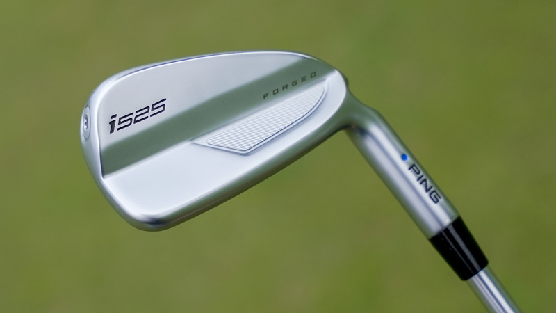 Ping i525 Iron Review | Golf Monthly
