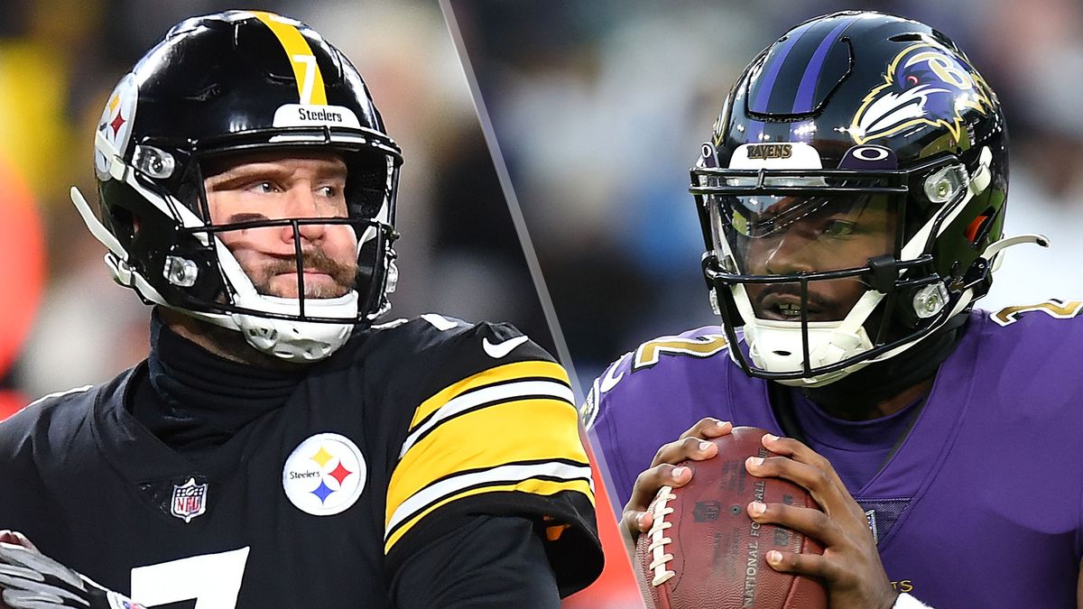 Steelers vs Ravens live stream: How to watch NFL week 18 online