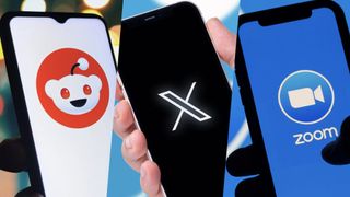 Logos of outages 