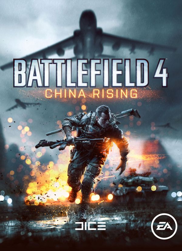 EA unveils Battlefield 4: China Rising expansion