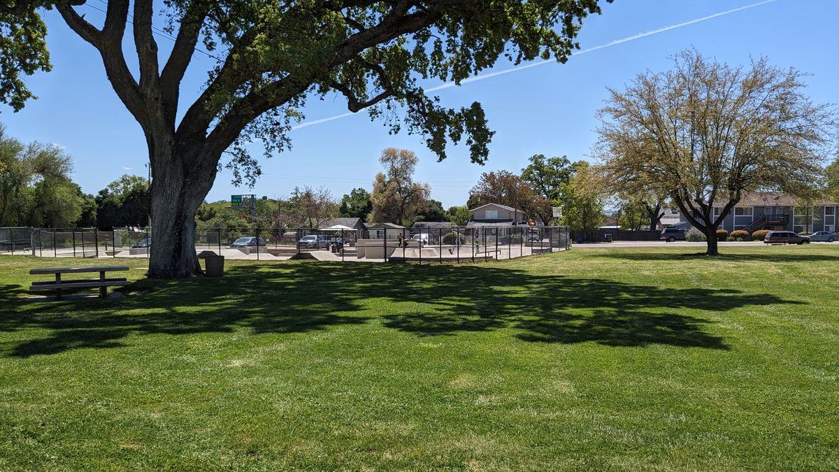 Park in Paso Robles