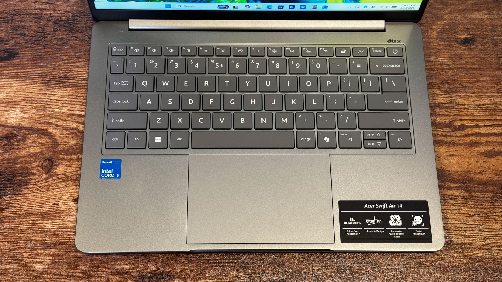 Acer Swift Air 14