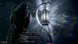 Baldur's Gate 3 Moon Lantern