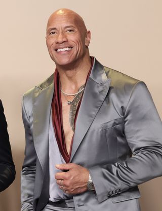 Dwayne "The Rock" Johnson