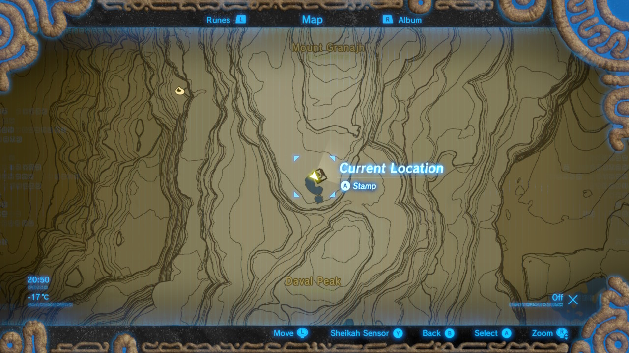 The Legend of Zelda: Breath of the Wild Shrine locations and solutions ...