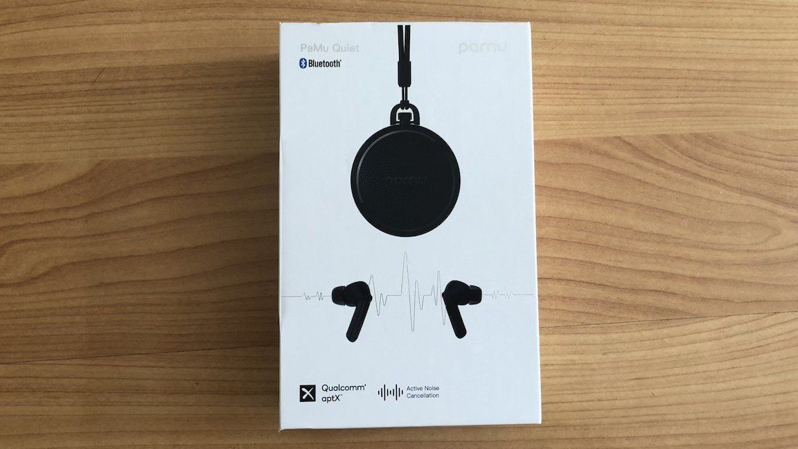 Pamu Earbuds