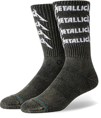 Metallica sock range