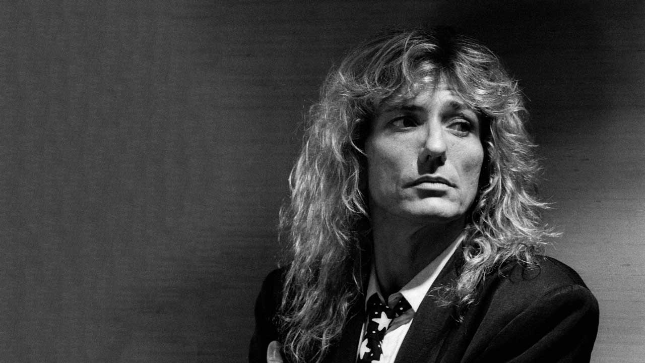 David Coverdale in 1990