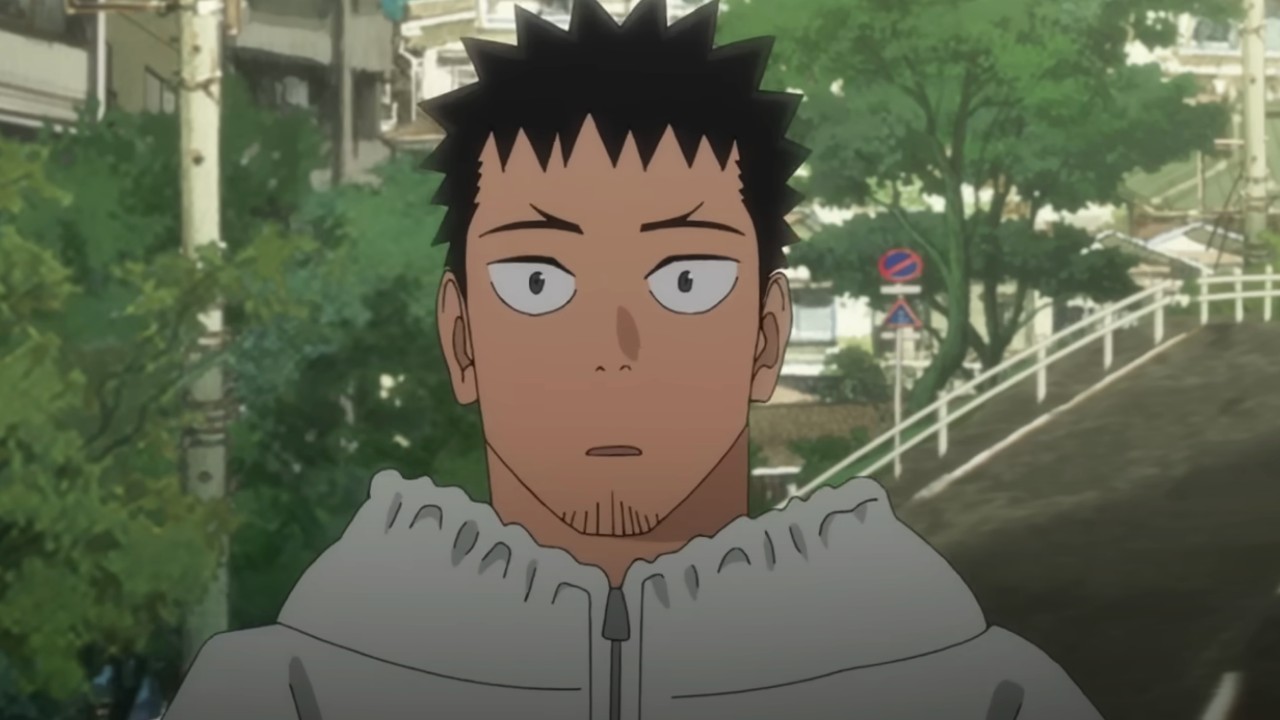 Kafka looking confused