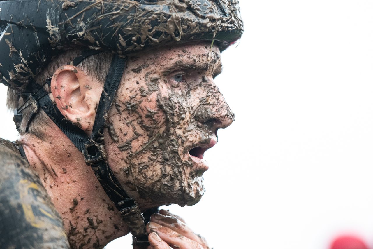 UCI Cyclo-cross World Cup Waterloo Elite Men's Race