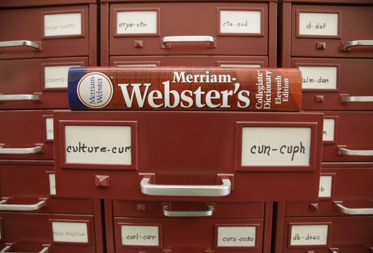 Merriam-Webster