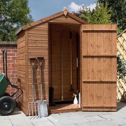 Best garden shed: 8 top buys for storage or garden office space | Real ...