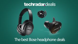 Bose headphone deals