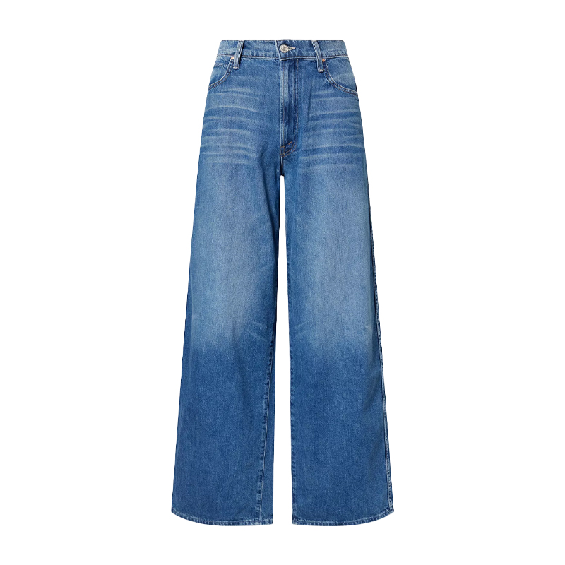 Wide leg jeans, Mother