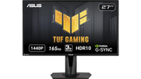 Asus TUF Gaming monitor: now $252 at Amazon