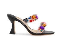 Sophia Webster Ritzy 85 mules, £450, £315
