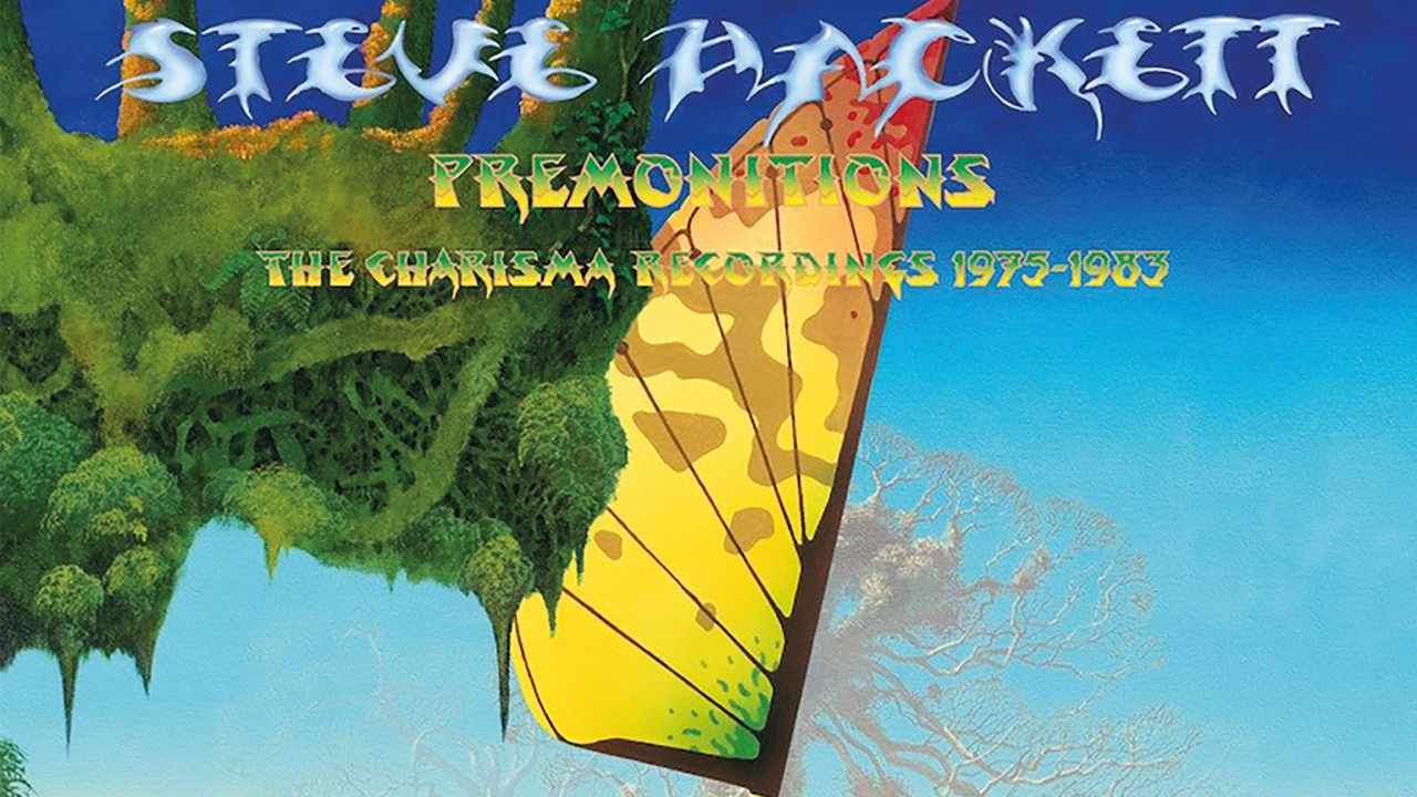 Steve Hackett: Premonitions: The Charisma Recordings 1975-1983