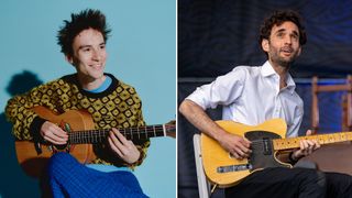 Jacob Collier and Julian Lage