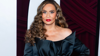 Tina Knowles attends 2024 Glamour Women of the Year at Times Square EDITION Hotel on October 08, 2024 in New York City