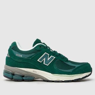 New Balance 2002r Trainers in Green