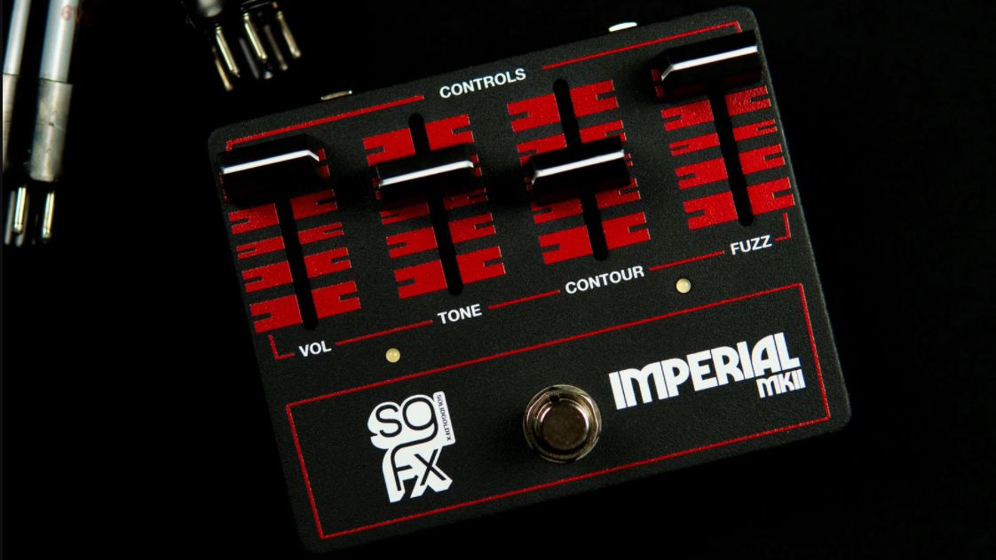 SolidGoldFX Imperial MKII