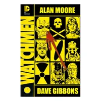 Watchmen: Was $39.99, now $18.07