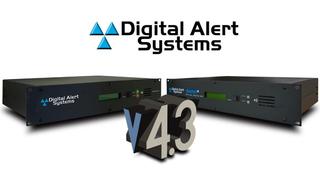 Digital Alert Systems DASDEC v4.3