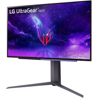 LG Ultragear | 27-inch | 240Hz | 2560 x 1440 | W-OLED | $999.99