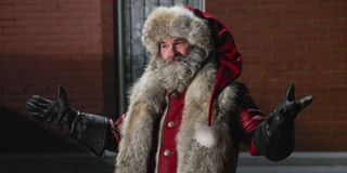 Kurt Russell as Santa Claus in The Christmas Chronicles