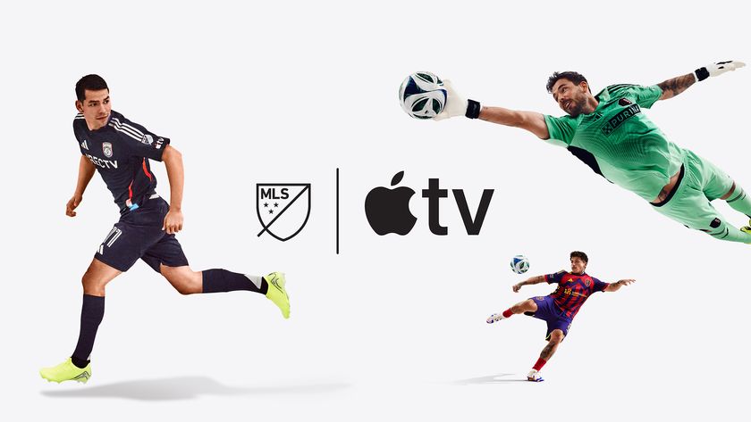 Apple TV and MLS