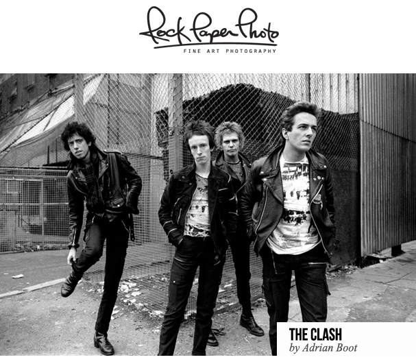 The Clash Return to New York City to Launch Box Set, Greatest-Hits
