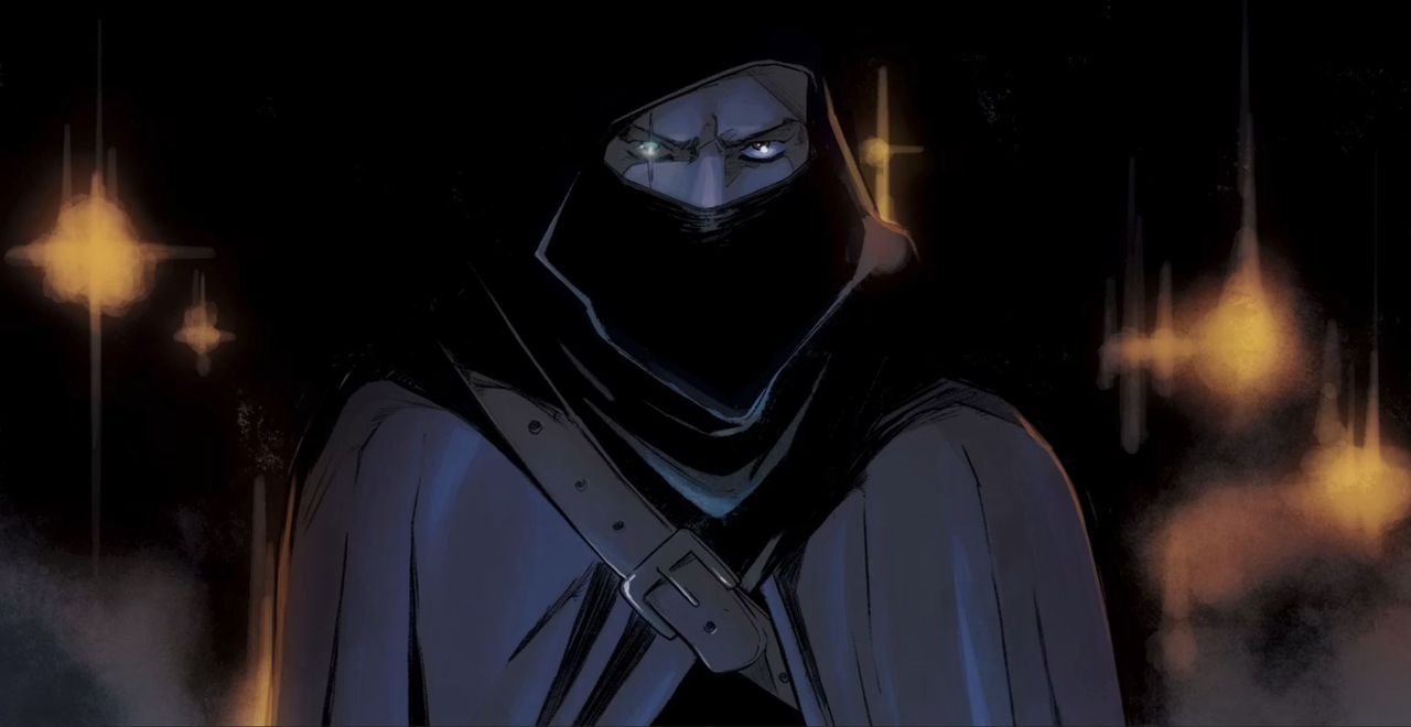 Not content with a Nightdive remaster, Thief's also getting a graphic novel and an original soundtrack featuring Garrett's voice actor