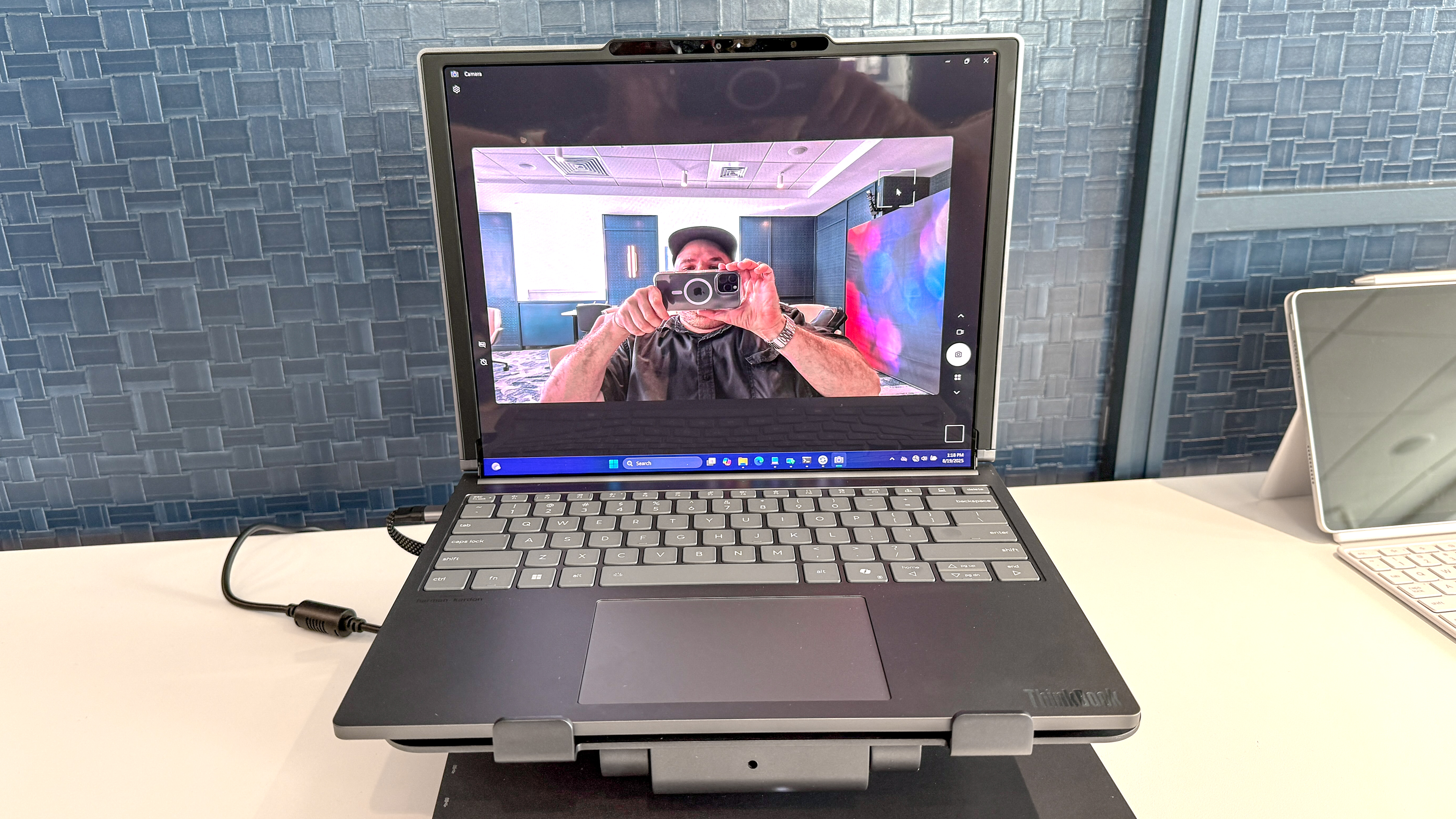 Lenovo Smart Motion Concept